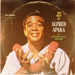 Пластинка Alfred Apaka The Best (2 LP)